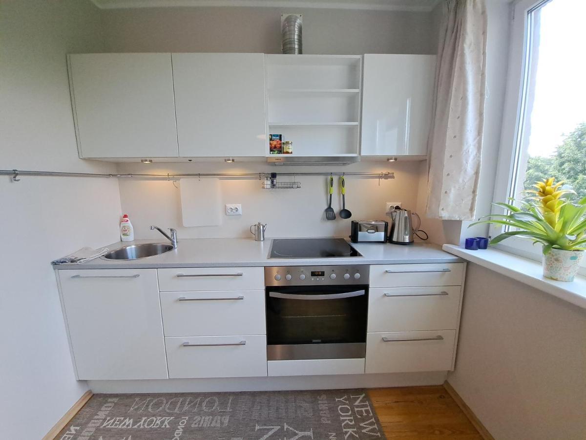 Volvi Apartment 탈린 외부 사진