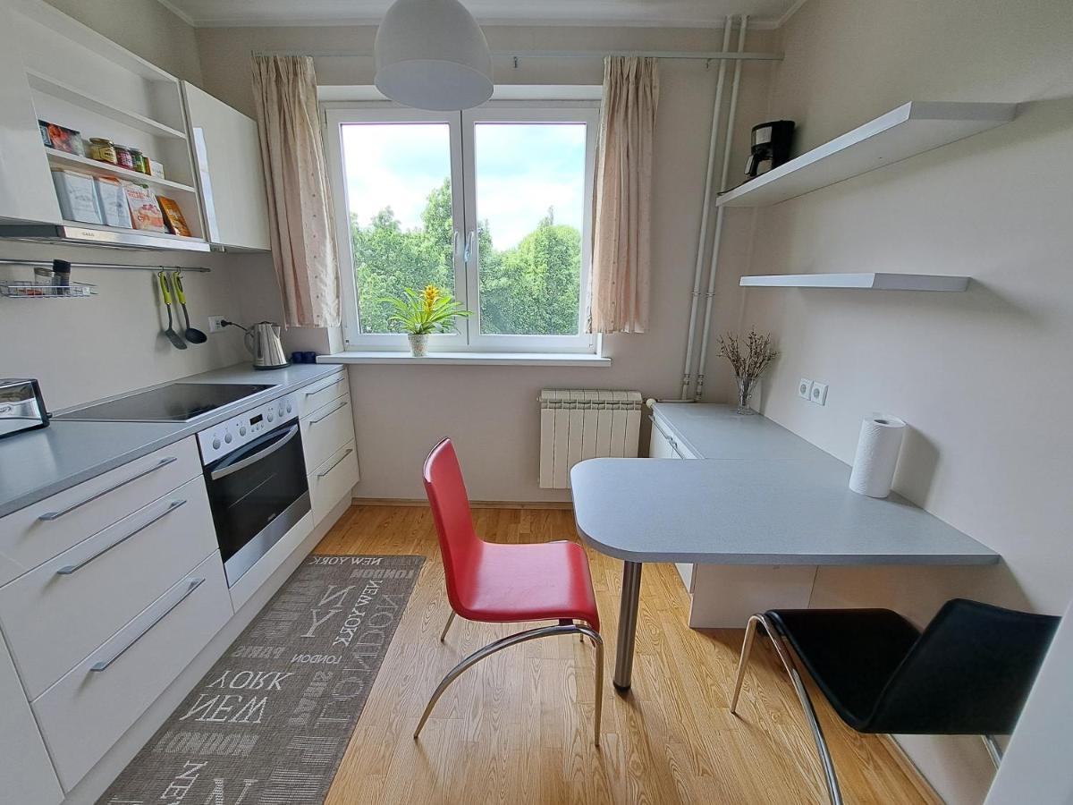 Volvi Apartment 탈린 외부 사진